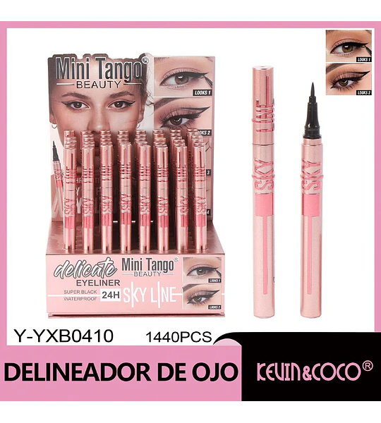 Delineador de Ojos YYXB0410