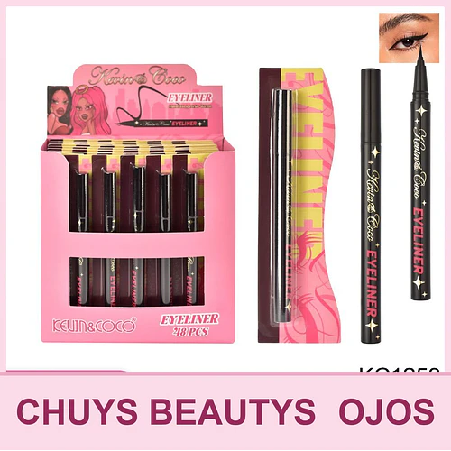 Delineadores de Ojos Urban Spotlight - Chuys Beautys | Chuy's Beautys