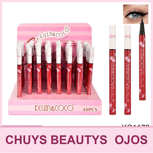 Delineador de Ojos KC1176 - Chuys Beautys | Chuy's Beautys