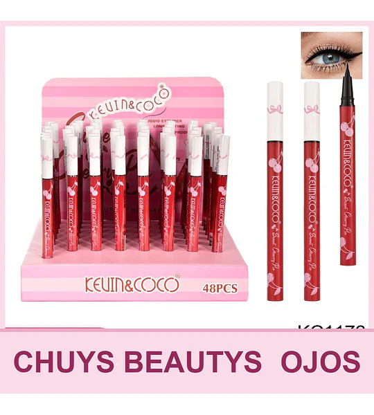 Delineador de Ojos KC1176