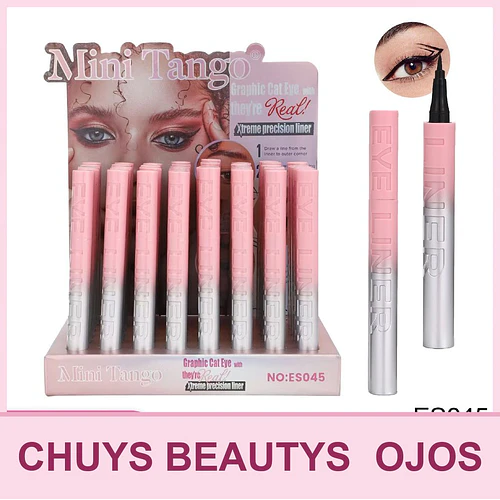 Delineador de Ojos ES045 - Chuys Beautys | Chuy's Beautys