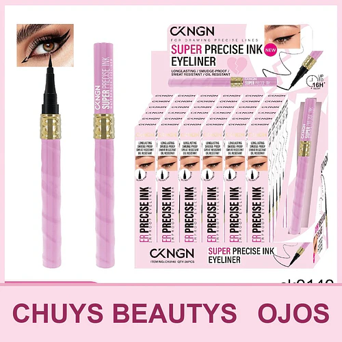 Delineadores de Ojos - Chuys Beautys | Chuy's Beautys