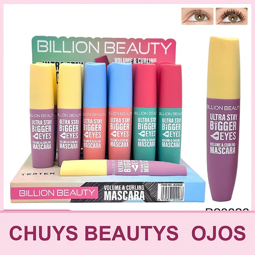 Mascara De Pestañas B20026 - Chuys Beautys | Chuy's Beautys