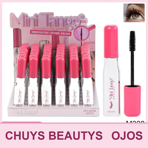 Mascara de Pestañas M308 - Chuys Beautys | Chuy's Beautys