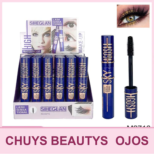 Mascara de Pestañas M2716 - Chuys Beautys | Chuy's Beautys