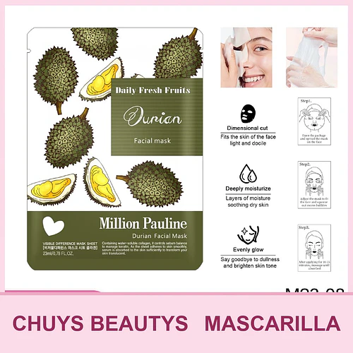 Mascarilla Facial M2308 - Chuys Beautys | Chuy's Beautys