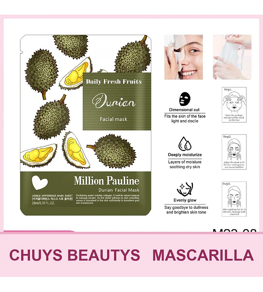 Mascarilla Facial M2308