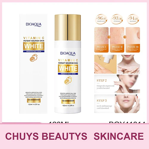Tónico Hidratante Con Ceramidas Y Ácido Hialurónico 100Ml - Chuys Beautys | Chuy's Beautys
