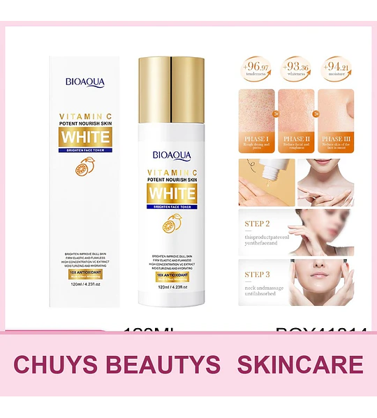 Tónico Hidratante Con Ceramidas Y Ácido Hialurónico 100Ml