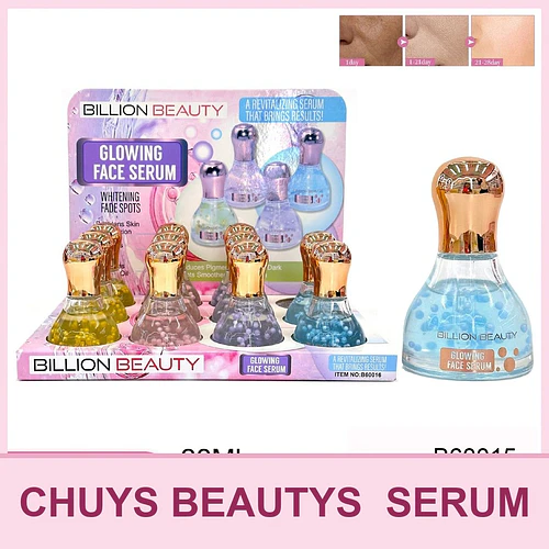 Serum Facial Brillante - Chuys Beautys | Chuy's Beautys
