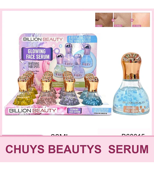 Serum Facial Brillante