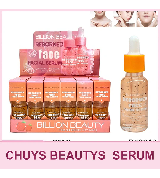 Serum Facial De Vitamina C