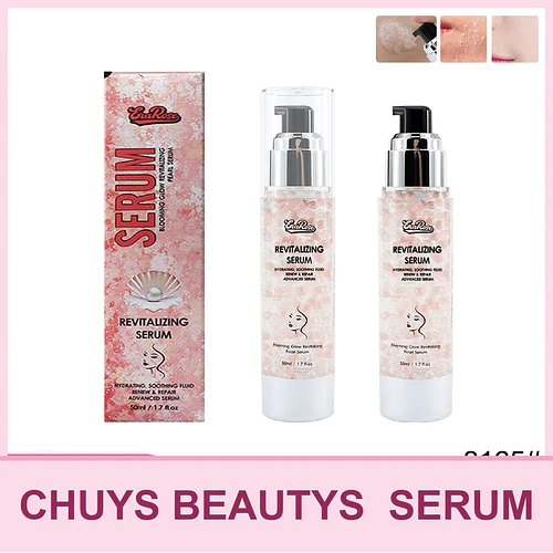 Serum Facial Revitalizante Eva Rose - Chuys Beautys | Chuy's Beautys