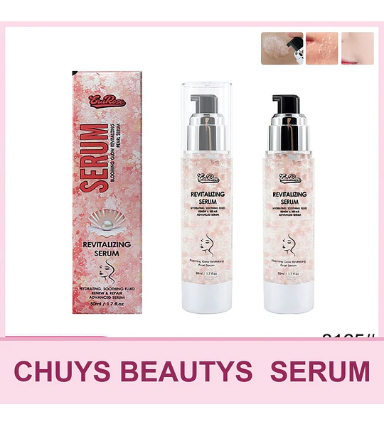 Serum Facial Revitalizante Eva Rose