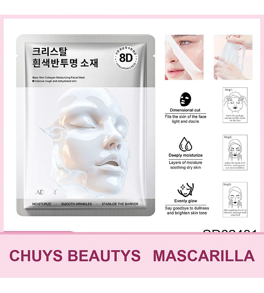 Mascarilla Facial SD02401