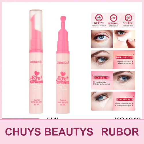 Crema Para El Contorno De Ojos De 5Ml - Chuys Beautys | Chuy's Beautys