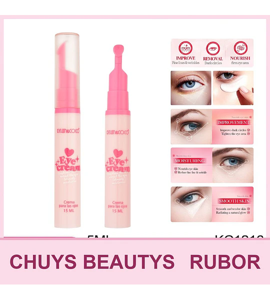 Crema Para El Contorno De Ojos De 5Ml