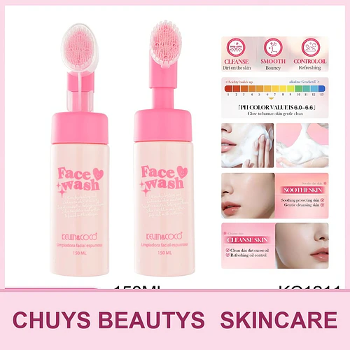 Limpiador Facial De 150Ml - Chuys Beautys | Chuy's Beautys