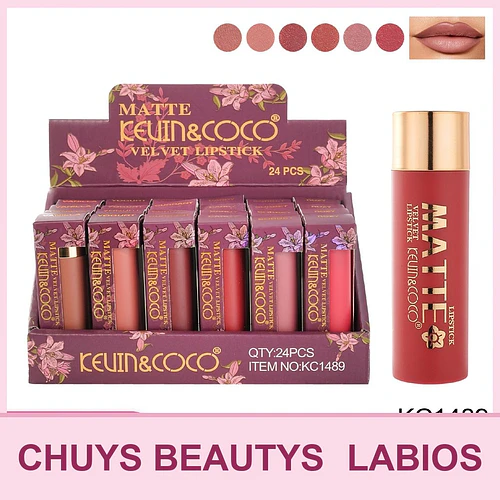 Labial Honey Crystal - Chuys Beautys | Chuy's Beautys