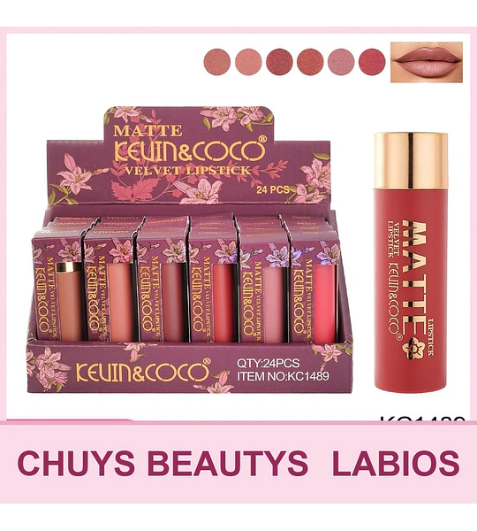 Labial Honey Crystal