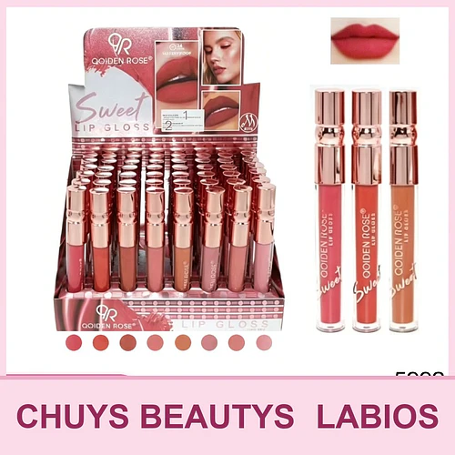 Brillo De Labios Pink Magic Wands 8 Colores - Chuys Beautys | Chuy's Beautys