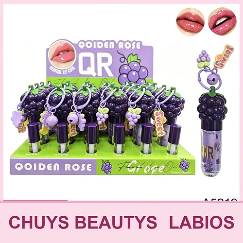 Aceite De Labios De Uva - Chuys Beautys | Chuy's Beautys