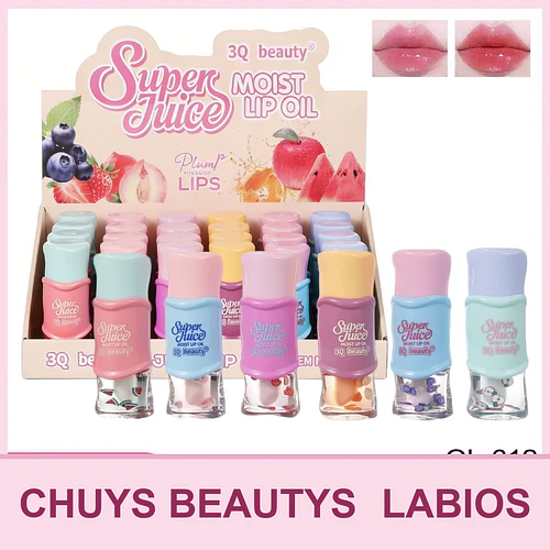 Aceite de Labios OL612 - Chuys Beautys | Chuy's Beautys