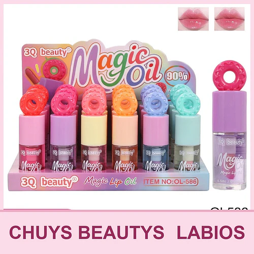 Aceite De Labios OL586 - Chuys Beautys | Chuy's Beautys