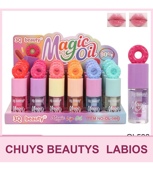 Aceite De Labios OL586