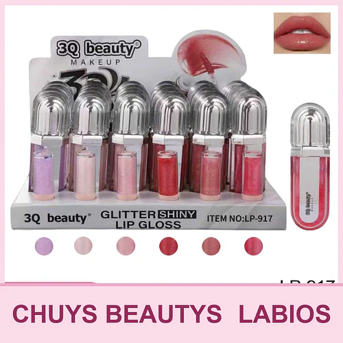Brillo De Labios LP917 - Chuys Beautys | Chuy's Beautys