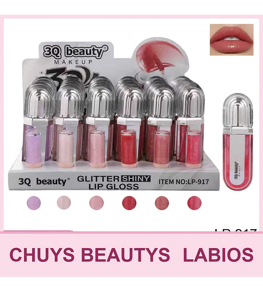 Brillo De Labios LP917