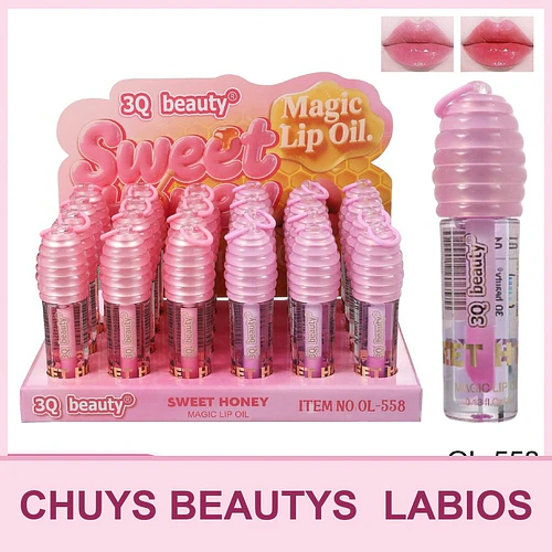 Aceite de Labios OL558 - Chuys Beautys | Chuy's Beautys
