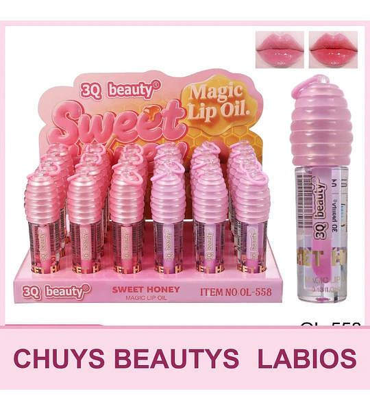 Aceite de Labios OL558