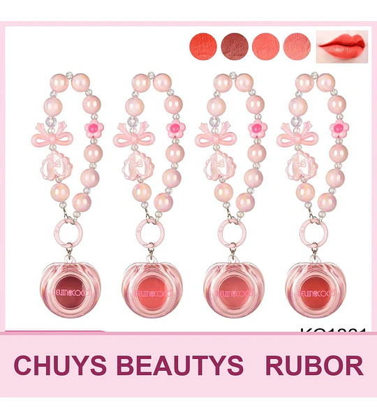 Rubor Con Charm