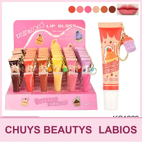 Brillo Labial KC1269 - Chuys Beautys | Chuy's Beautys
