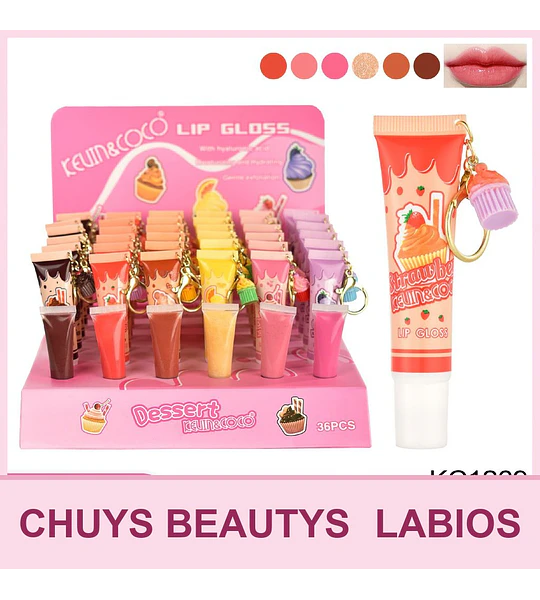Brillo Labial KC1269