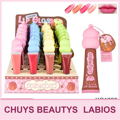 Brillo de Labios KC1226 - Chuys Beautys | Chuy's Beautys