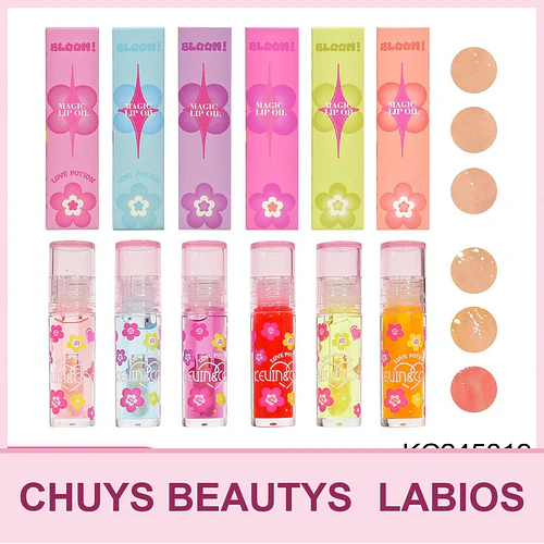 Aceites Labiales Mágicos KC245819 - Chuys Beautys | Chuy's Beautys