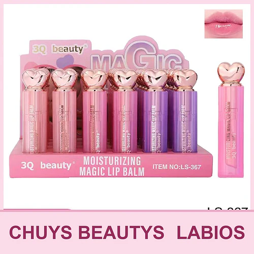 Balsamo Labial Mágico LS367 - Chuys Beautys | Chuy's Beautys
