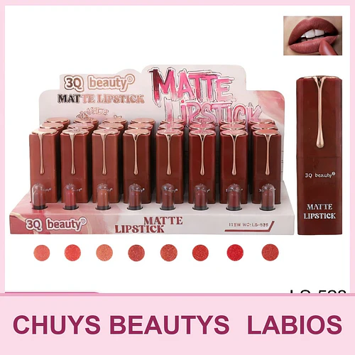 Labial LS528 - Chuys Beautys | Chuy's Beautys