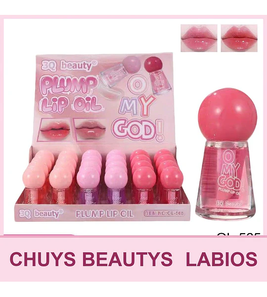 Aceite De Labios OL565