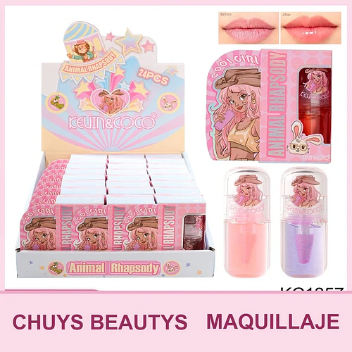 Aceite Labia Mágico Beastars - Chuys Beautys | Chuy's Beautys