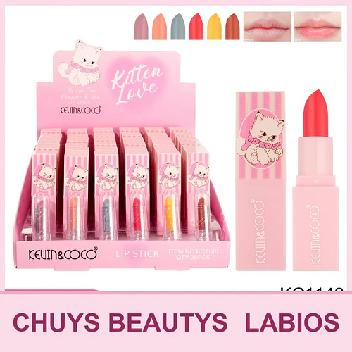 Labial KC1140 - Chuys Beautys | Chuy's Beautys