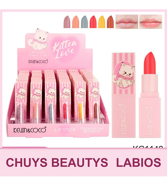 Labial KC1140