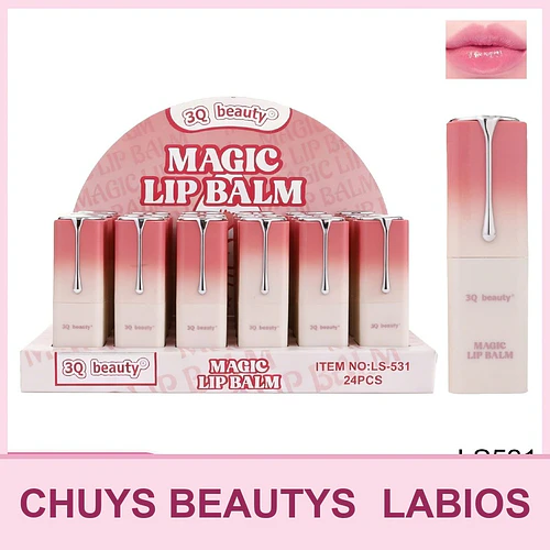Balsamo Labial Mágico LS531 - Chuys Beautys | Chuy's Beautys