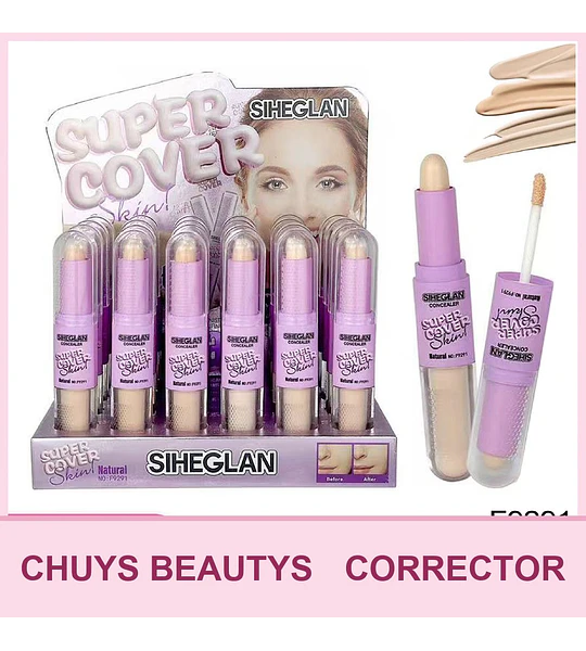 Corrector 2 En 1 F9291