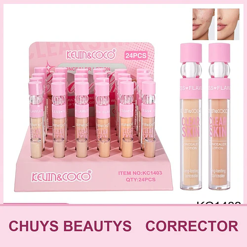 Corrector De Ojeras Clear Skin - Chuys Beautys | Chuy's Beautys