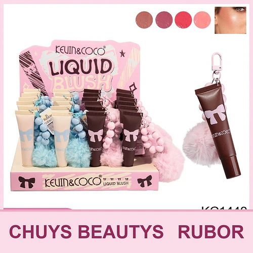 Rubor Liquido Big Kids - Chuys Beautys | Chuy's Beautys