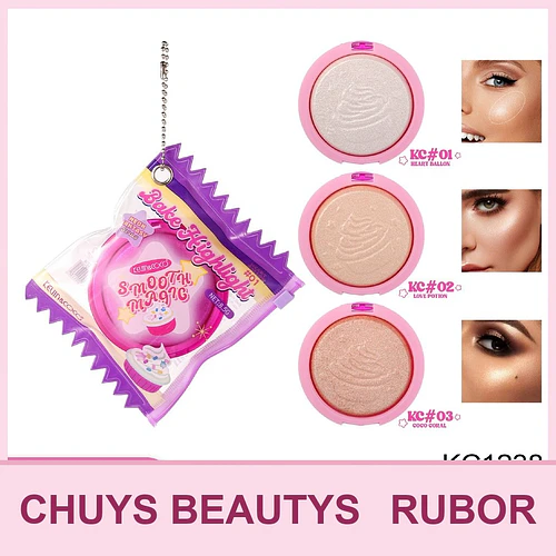 Iluminador En Polvo Neon Fantasy - Chuys Beautys | Chuy's Beautys