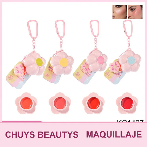 Crema Para Labios Y Mejillas Flower Sugar - Chuys Beautys | Chuy's Beautys